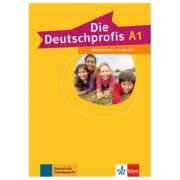 Die Deutschprofis A1. Medienpaket (2 Audio-CDs) - Olga Swerlowa