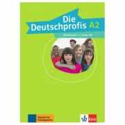 Die Deutschprofis A2. Medienpaket (2 Audio-CDs) - Olga Swerlowa