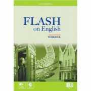 Flash on English. Beginner level. Workbook + audio CD - Jennie Humphries