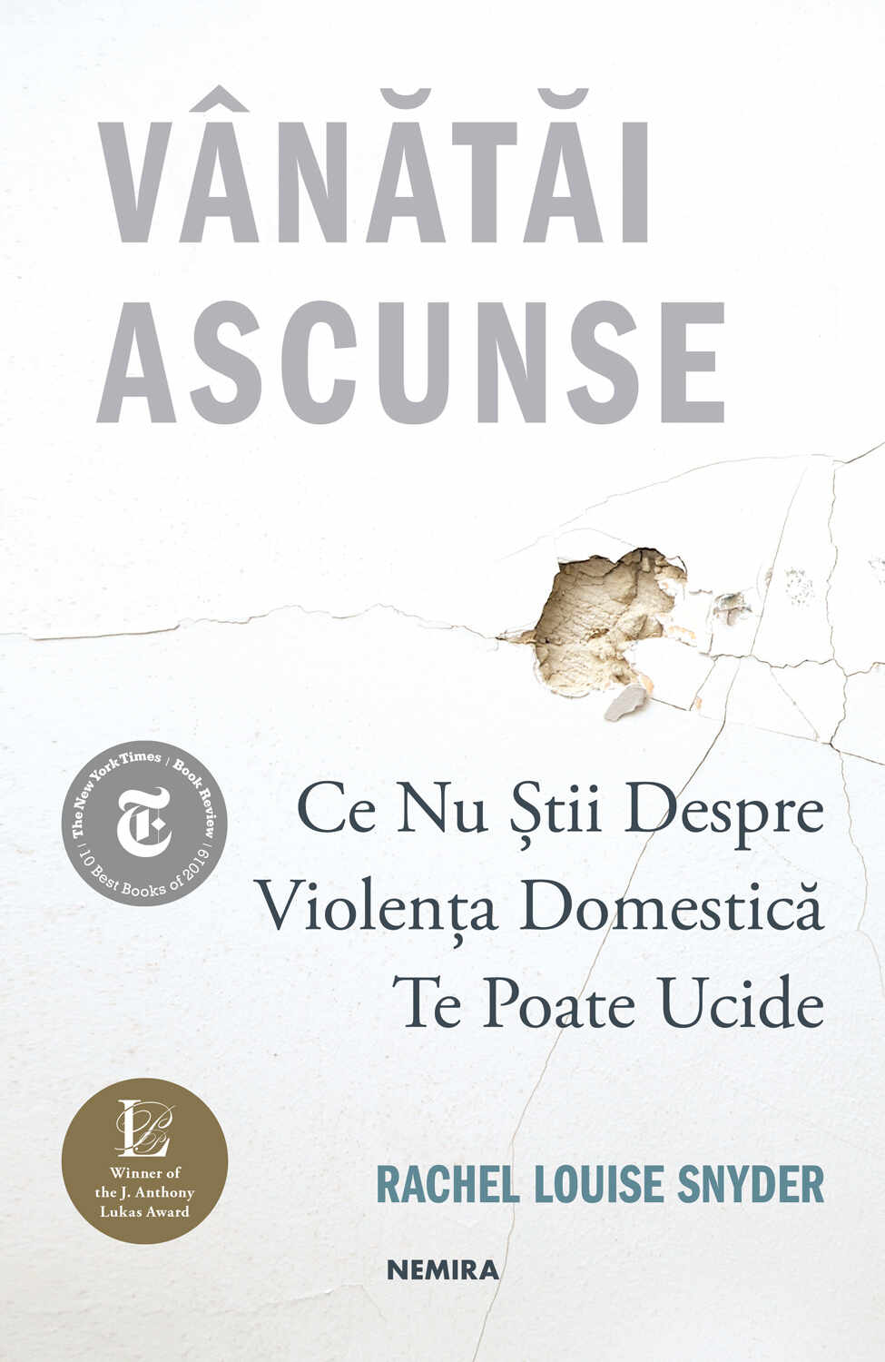 Vânătăi ascunse: Ce nu știi despre violența domestică te poate ucide (ebook)