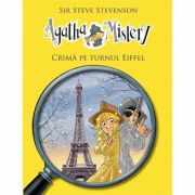 Agatha Mistery Crima pe turnul Eiffel - Sir Steve Stevenson