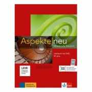 Aspekte neu B1 plus, Lehrbuch mit DVD. Mittelstufe Deutsch - Ute Koithan, Tanja Mayr-Sieber