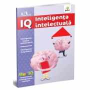 IQ. Inteligenta intelectuala. 3 ani. Colectia MultiQ