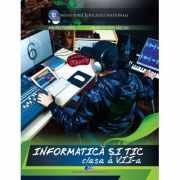 Informatica si TIC - Manual pentru clasa a 7 Andrei Florea, Silviu Eugen Saciu