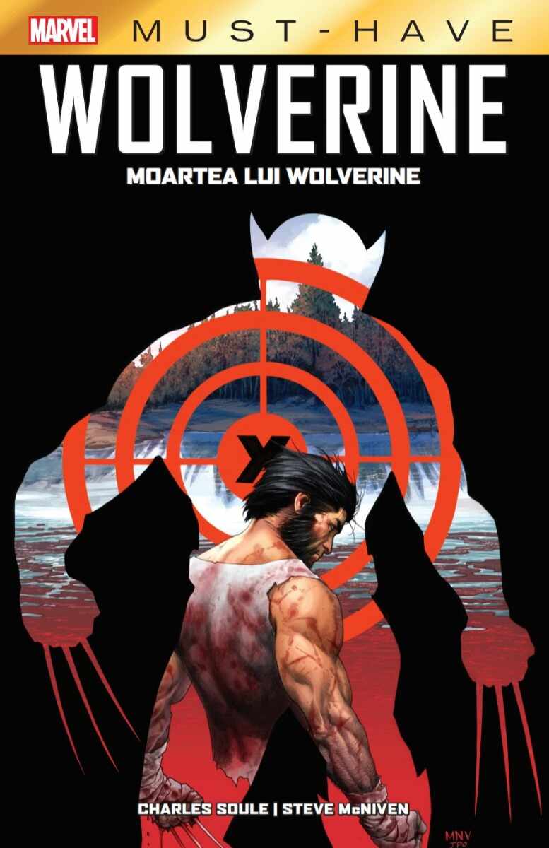 Volumul 10. Marvel. Wolverine. Moartea lui Wolverine