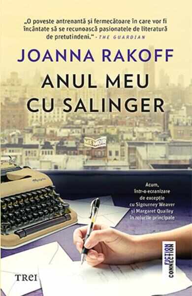 Anul meu cu Salinger - Joanna Rakoff