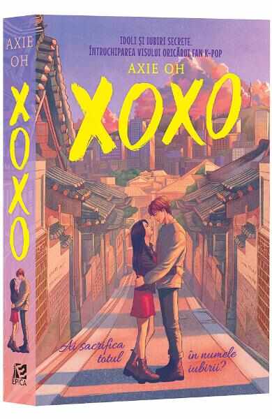 XOXO - Axie Oh