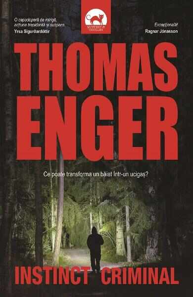 Instinct criminal - Thomas Enger