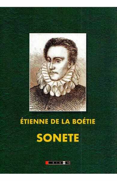 Sonete - Etienne De La Boetie