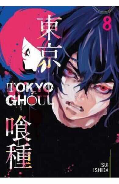 Tokyo Ghoul Vol.8 - Sui Ishida