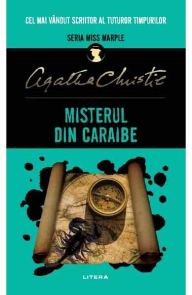 Misterul din Caraibe - Agatha Christie