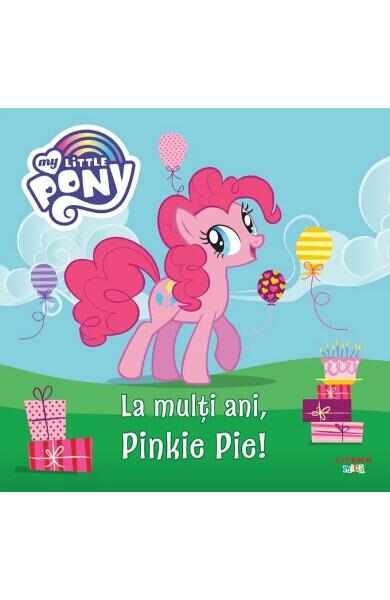 My Little Pony. La multi ani, Pinkie Pie!