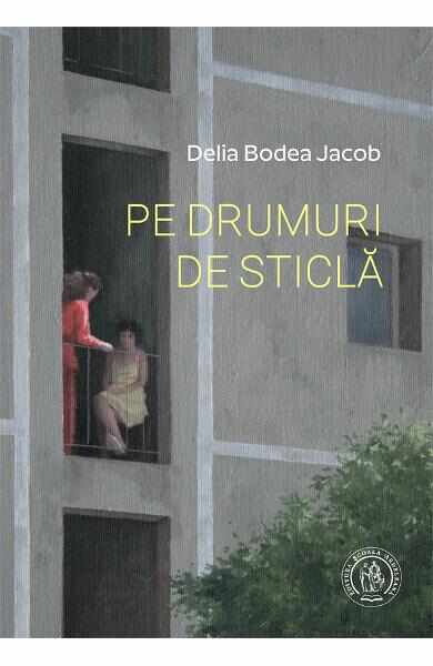 Pe drumuri de sticla - Delia Bodea Jacob