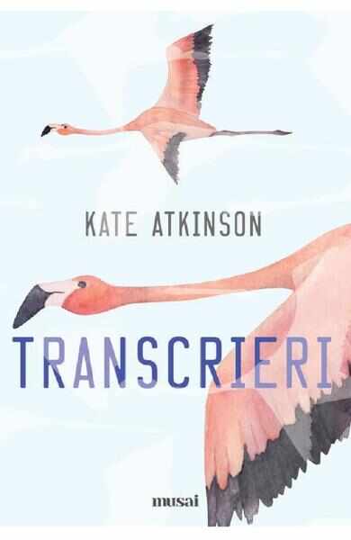 Transcrieri - Kate Atkinson