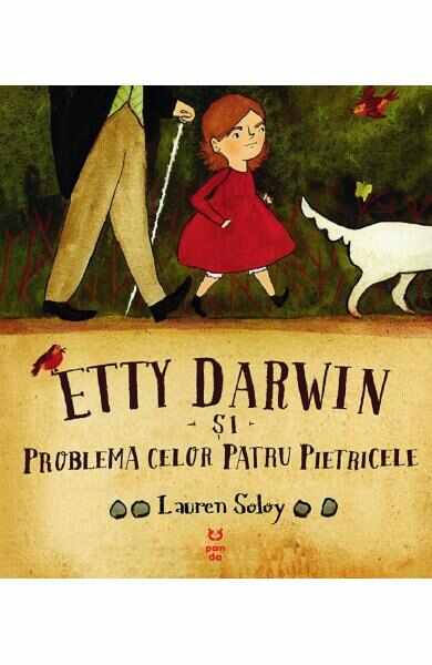 Etty Darwin si problema celor patru pietricele - Lauren Soloy
