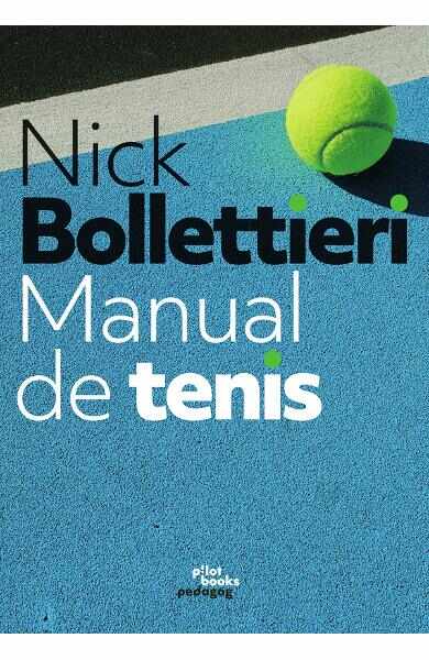 Manual de tenis - Nick Bollettieri