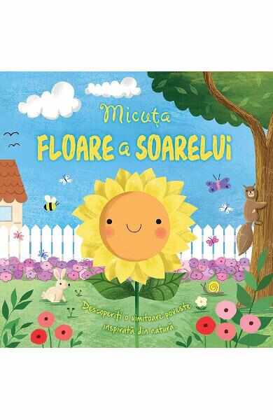 Micuta floare a soarelui - Suzanne Fossey, Gina Maldonado