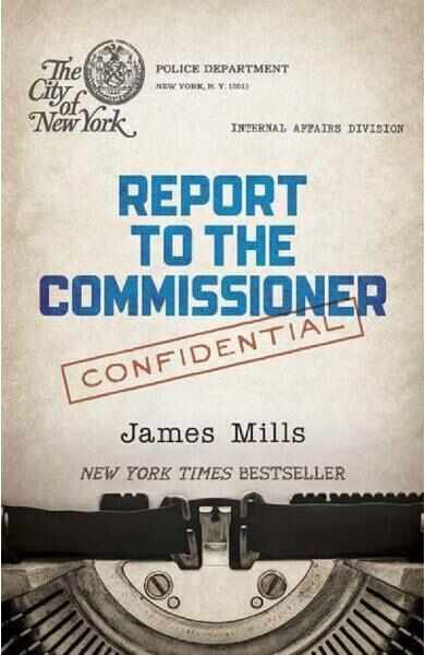 Report to the Commissioner - James Mills
