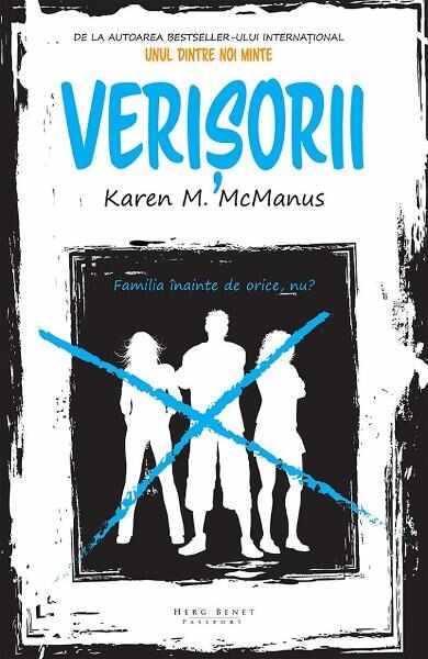 Verisorii - Karen M. McManus
