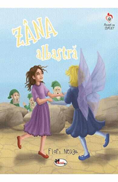 Zana albastra - Flori Neagu