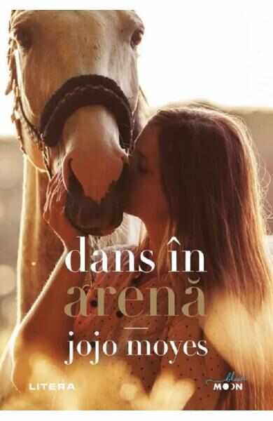 Dans in arena - Jojo Moyes