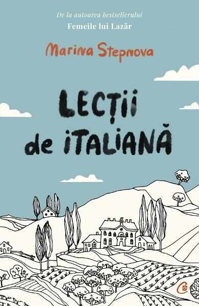 Lectii de italiana - Marina Stepnova