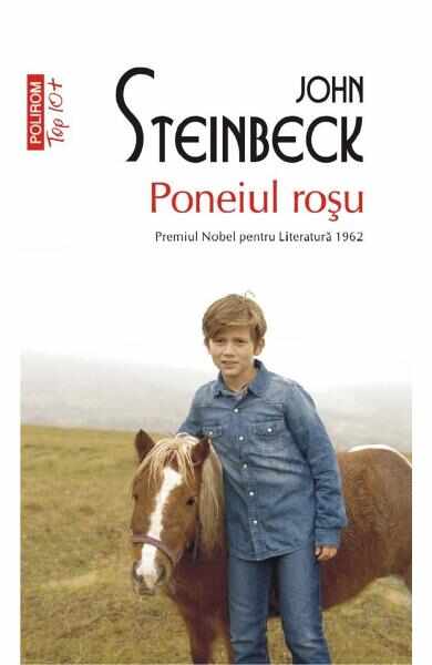 Poneiul rosu - John Steinbeck