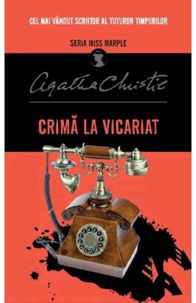 Crima la vicariat - Agatha Christie