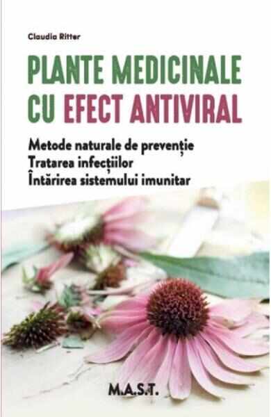 Plante medicinale cu efect antiviral - Claudia Ritter