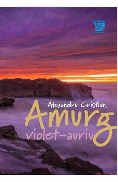 Amurg violet-auriu - Alexandru Cristian