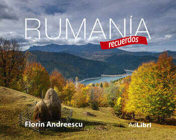 Album Romania - Suvenir (spaniola)/Florin Andreescu