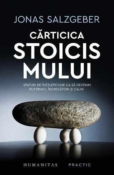 Carticica stoicismului - Jonas Salzgeber