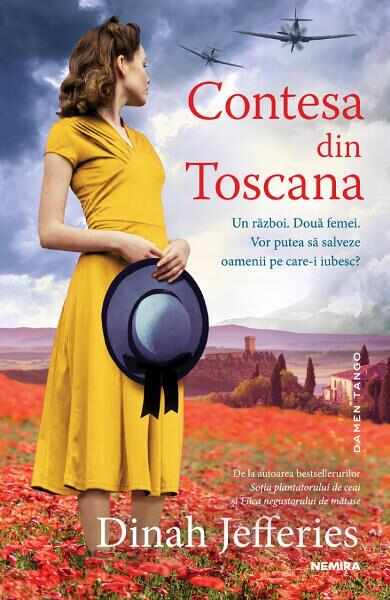 Contesa din Toscana - Dinah Jefferies