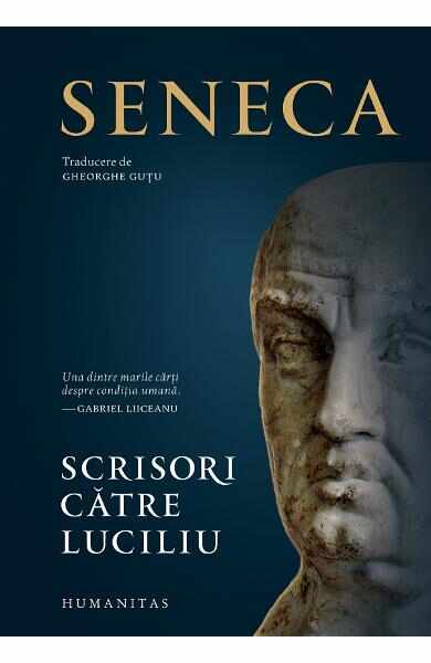 Scrisori catre Luciliu - Seneca