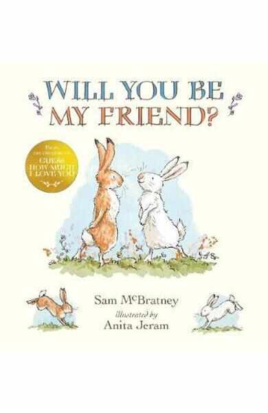 Will You Be My Friend? - Sam McBratney, Anita Jeram