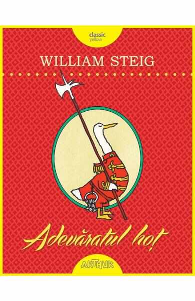 Adevaratul hot - William Steig