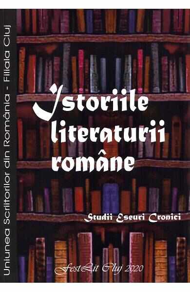 Istoriile literaturii romane - Irina Petras