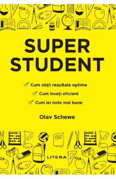 Super student - Olav Schewe