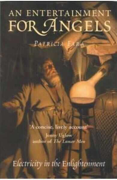 An Entertainment for Angels: Electricity in the Enlightenment - Patricia Fara