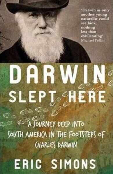 Darwin Slept Here - Eric Simons