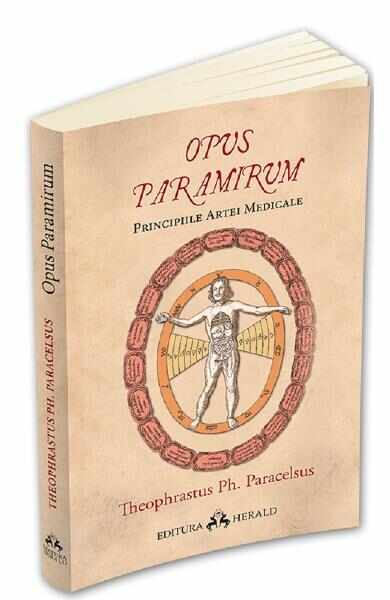 Opus Paramirum - Theophrastus Ph. Paracelsus
