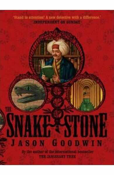 Snake Stone - Jason Goodwin
