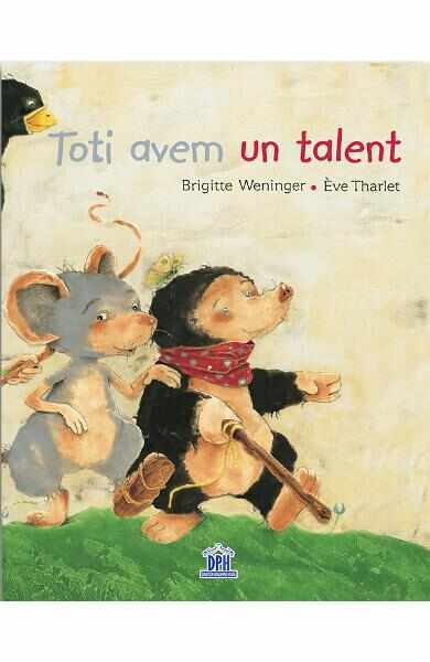 Toti avem un talent - Brigitte Weninger, Eve Tharlet