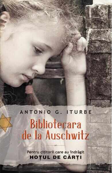 Bibliotecara de la Auschwitz - Antonio G. Iturbe