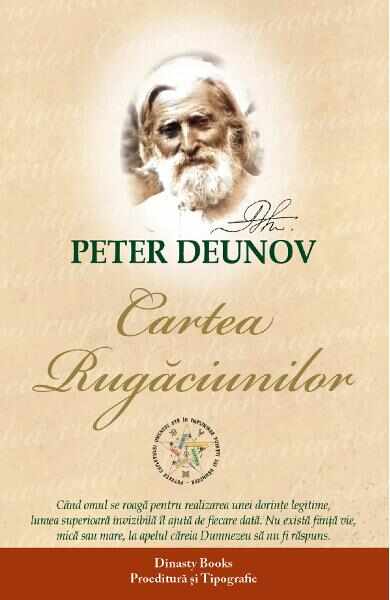 Cartea rugaciunilor - Peter Deunov
