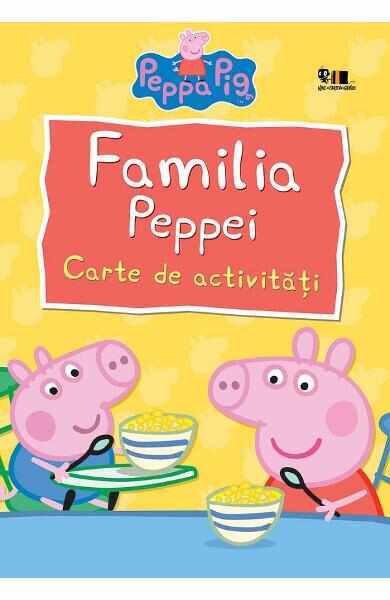 Peppa Pig: Familia Peppei - Neville Astley, Mark Baker