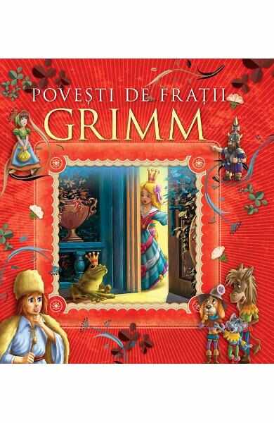 Povesti de Fratii Grimm