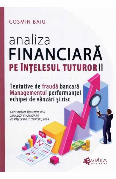 Analiza financiara pe intelesul tuturor Vol.2 - Cosmin Baiu