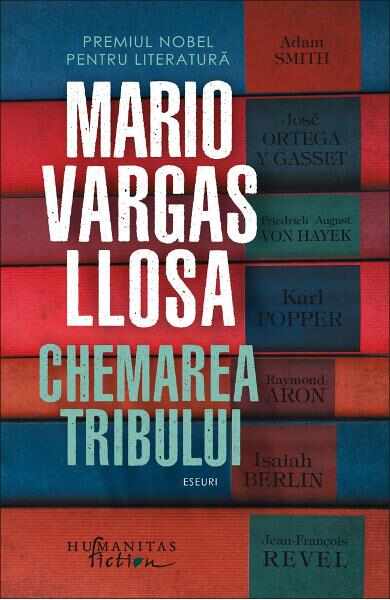 Chemarea tribului - Mario Vargas Llosa