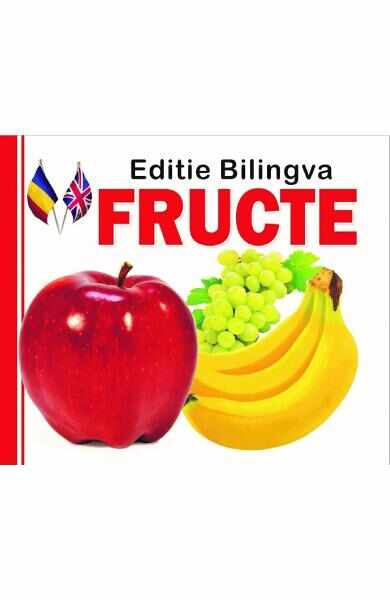 Fructe. Editie bilingva